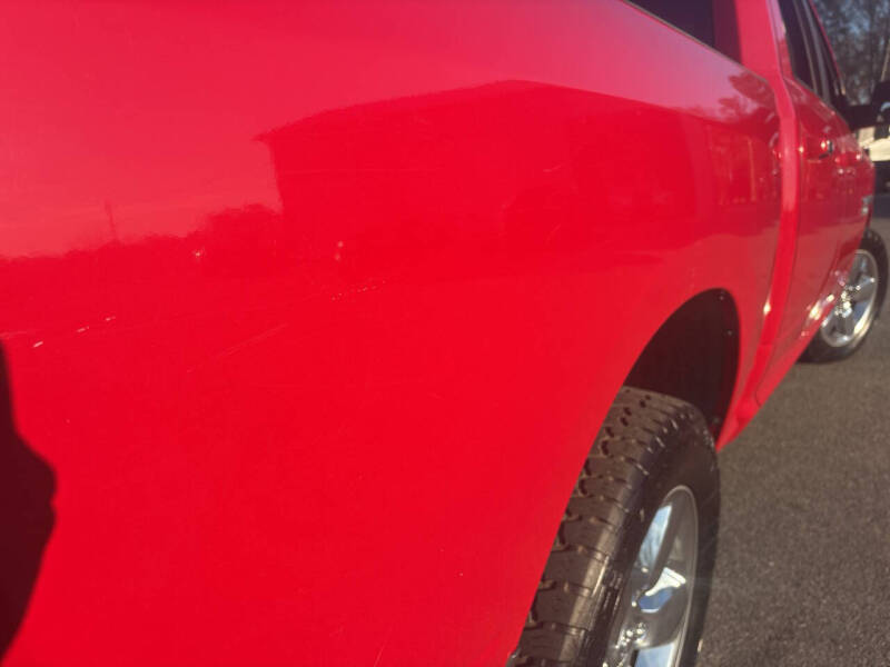 2017 RAM 1500 Big Horn