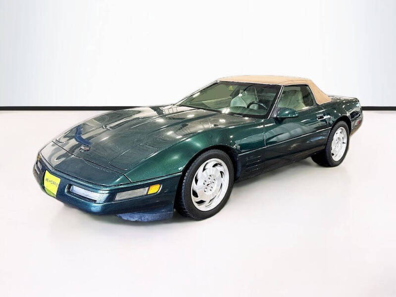 1994 Chevrolet Corvette