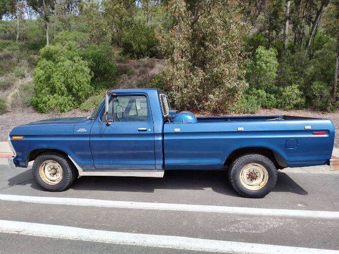 1979 Ford F-250