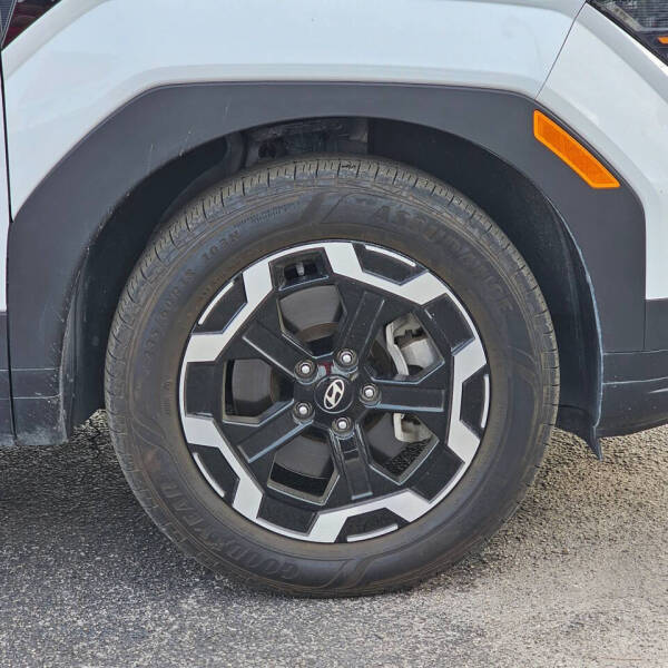 2024 Hyundai Santa Fe SEL