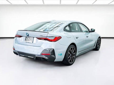 2024 BMW i4 eDrive40 Gran Coupe