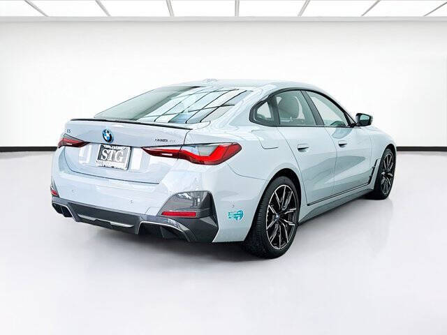 2024 BMW i4 eDrive40 Gran Coupe