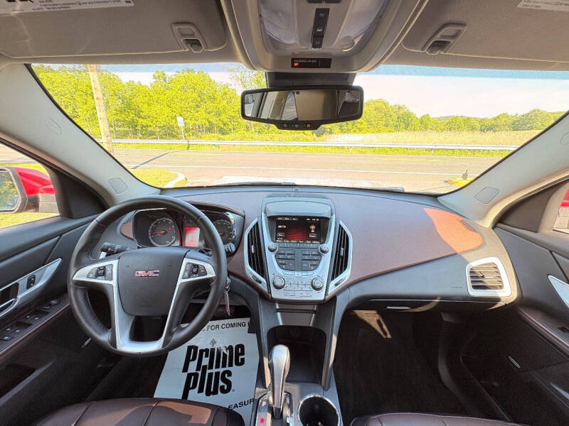 2015 GMC Terrain SLT-1