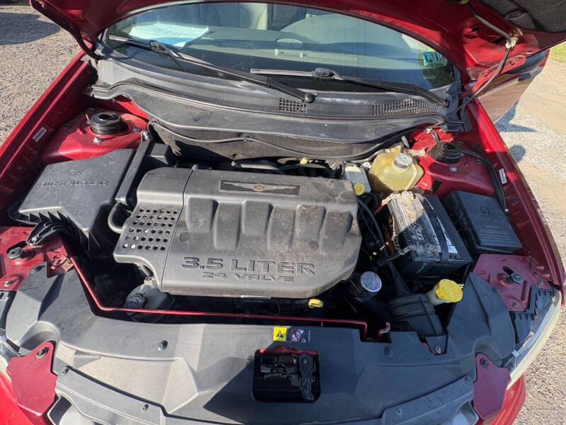 2005 Chrysler Pacifica