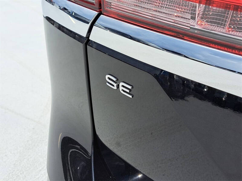 2025 Volkswagen Atlas SE 4Motion