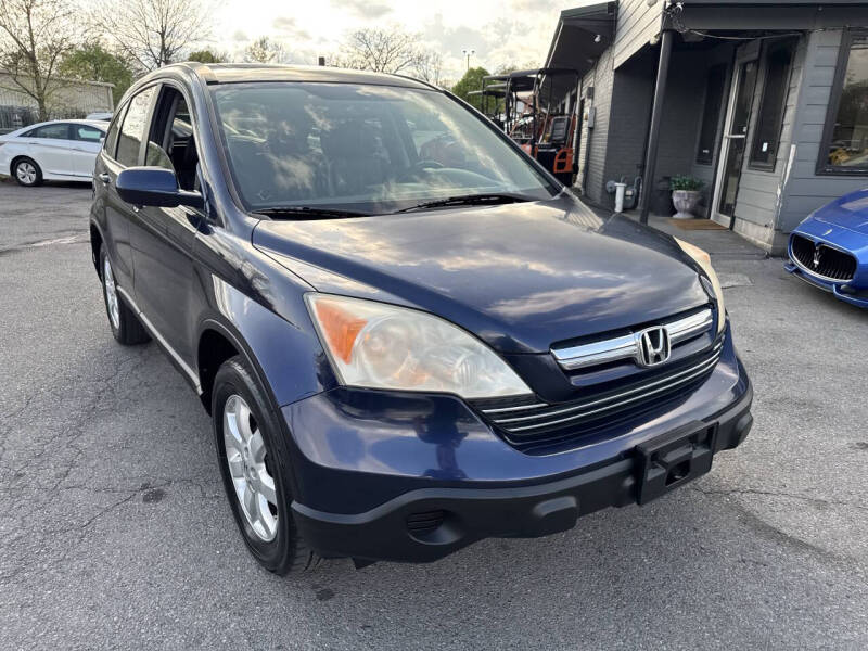2007 Honda CR-V EX-L