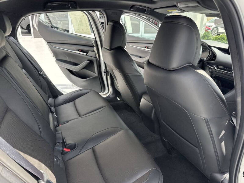 2024 Mazda Mazda3 Hatchback 2.5 S Premium