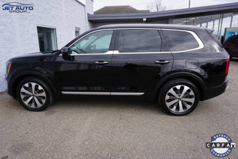 2020 Kia Telluride S