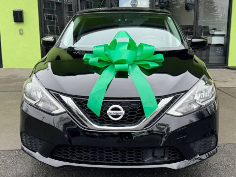 2019 Nissan Sentra for sale at Auto Zen in Fort Lee NJ