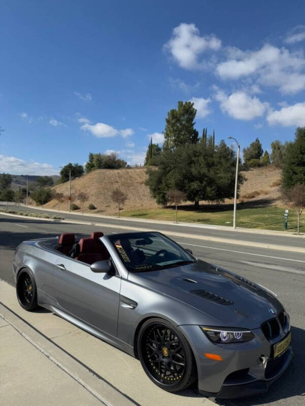 2013 BMW M3