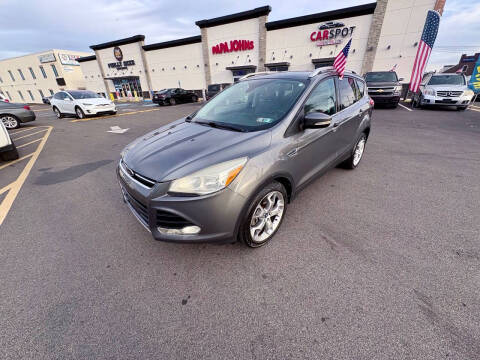 2014 Ford Escape Titanium