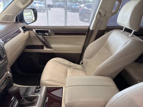 2015 Lexus GX 460