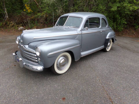1948 Ford Deluxe