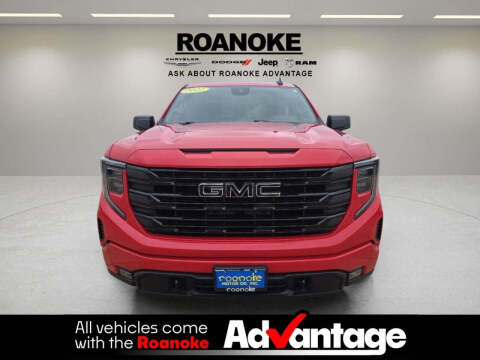 2022 GMC Sierra 1500