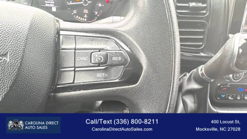 2023 RAM ProMaster 2500 159 WB