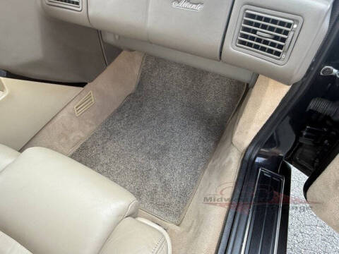 1993 Cadillac Allante