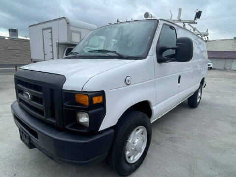 2010 Ford E-Series E-250