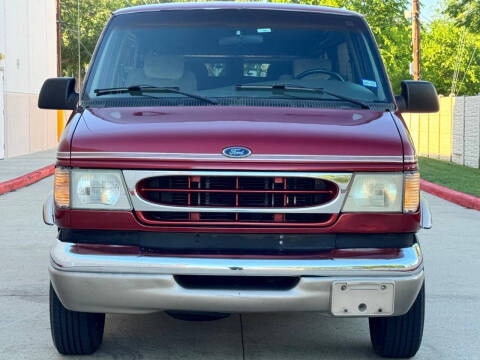 1999 Ford E-Series E-250