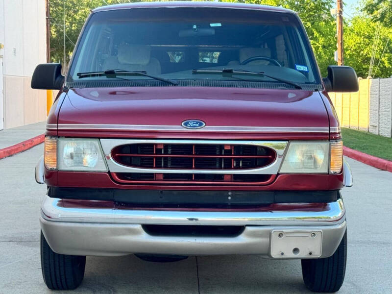 1999 Ford E-Series E-250