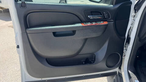 2014 Chevrolet Tahoe LTZ