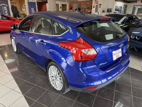 2013 Ford Focus Titanium