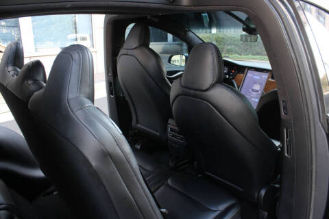 2020 Tesla Model X Performance