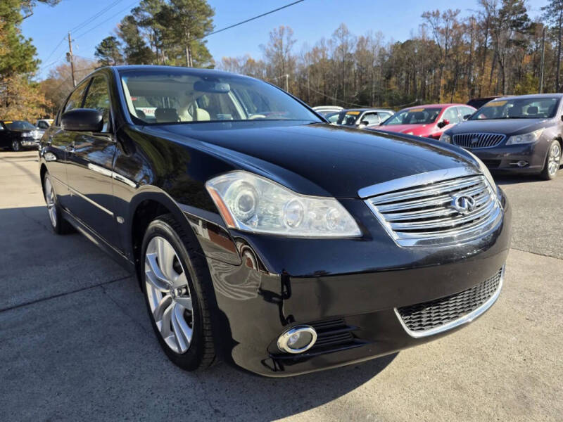 2008 Infiniti M35 x