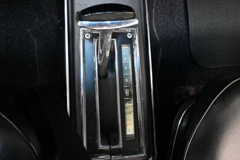 1967 Chevrolet El Camino