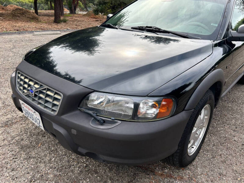 2003 Volvo XC70