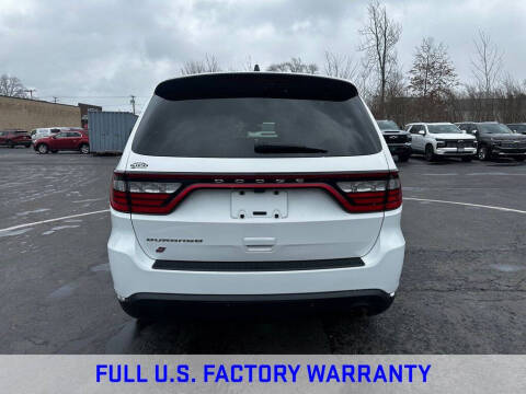 2023 Dodge Durango SXT