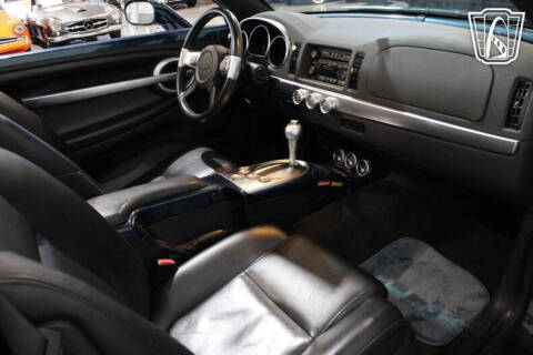 2005 Chevrolet SSR LS