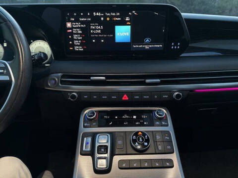 2024 Hyundai Palisade