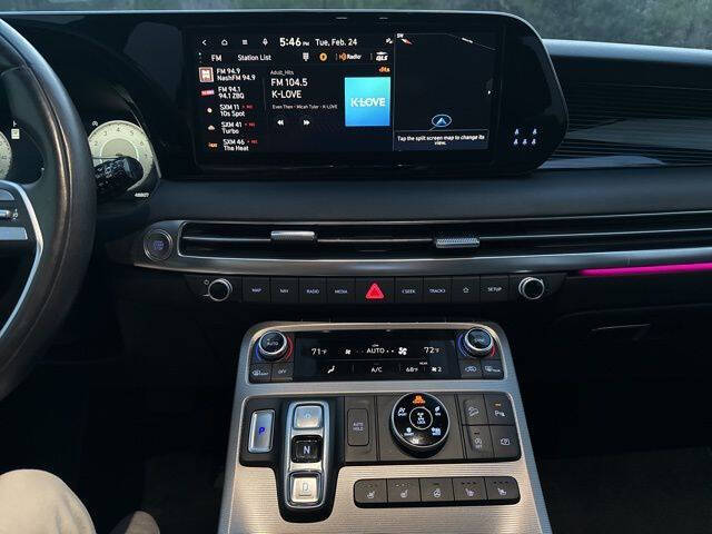 2024 Hyundai Palisade