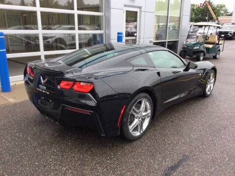 2016 Chevrolet Corvette Stingray