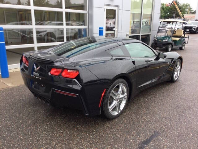 2016 Chevrolet Corvette Stingray