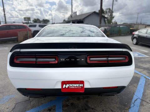 2023 Dodge Challenger R/T Scat Pack