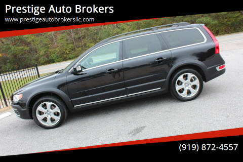 2010 Volvo XC70 for sale at Prestige Auto Brokers in Raleigh NC