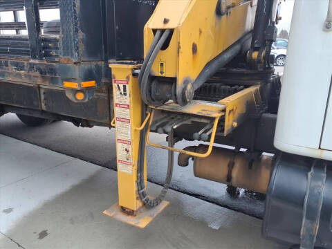 1998 International 4700