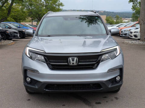 2021 Honda Pilot SE