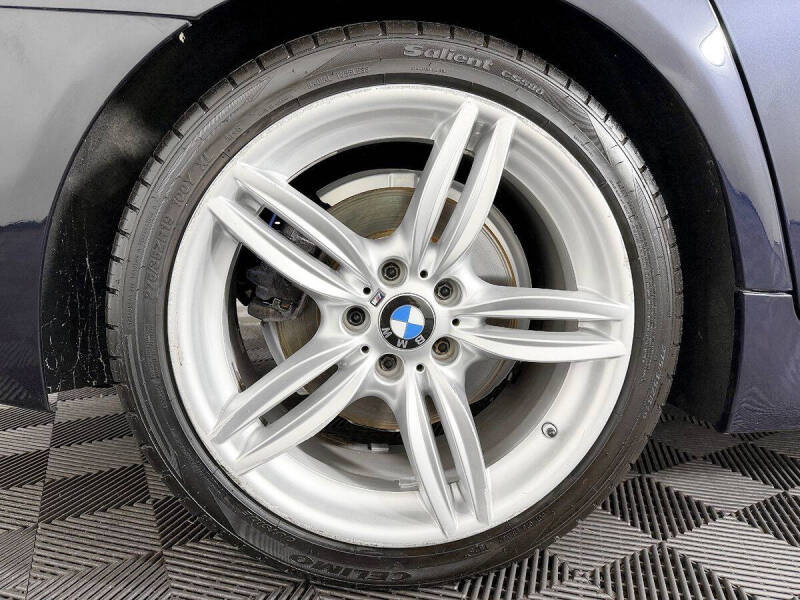 2014 BMW 5 Series 535d
