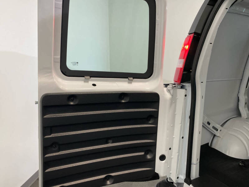 2026 Chevrolet Express 2500
