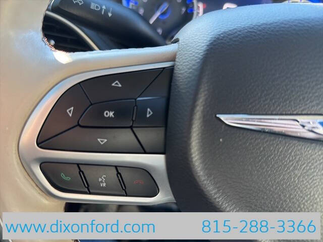 2020 Chrysler Pacifica Limited