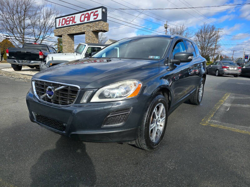2013 Volvo XC60 T6