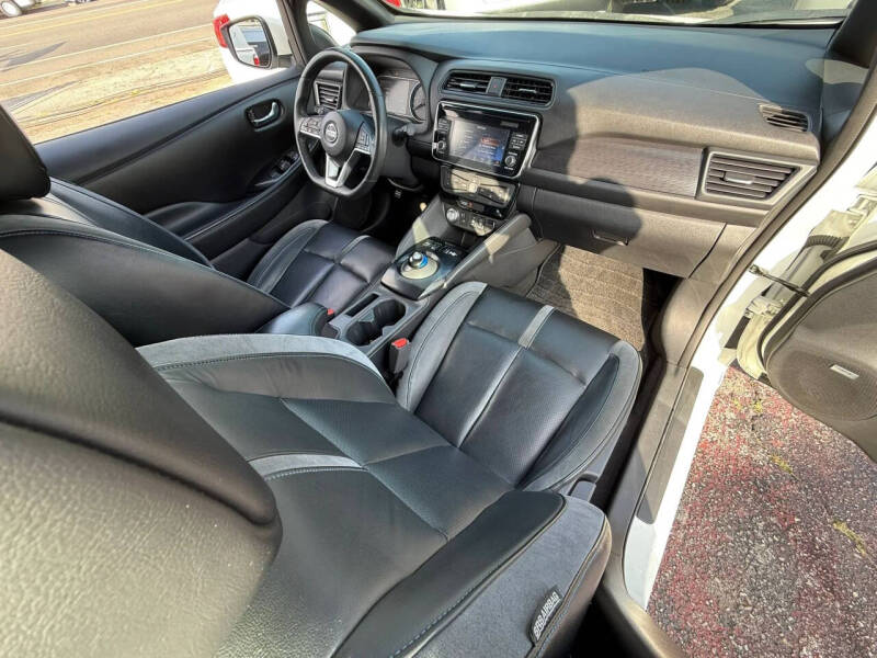 2018 Nissan LEAF