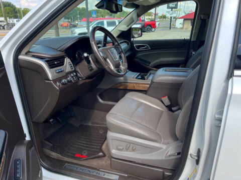 2018 GMC Yukon XL Denali