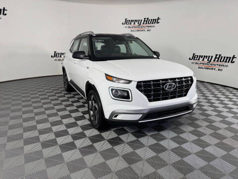 2023 Hyundai Venue Limited