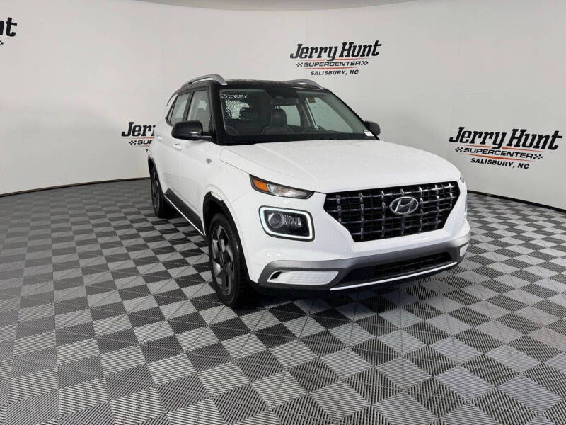 2023 Hyundai Venue Limited