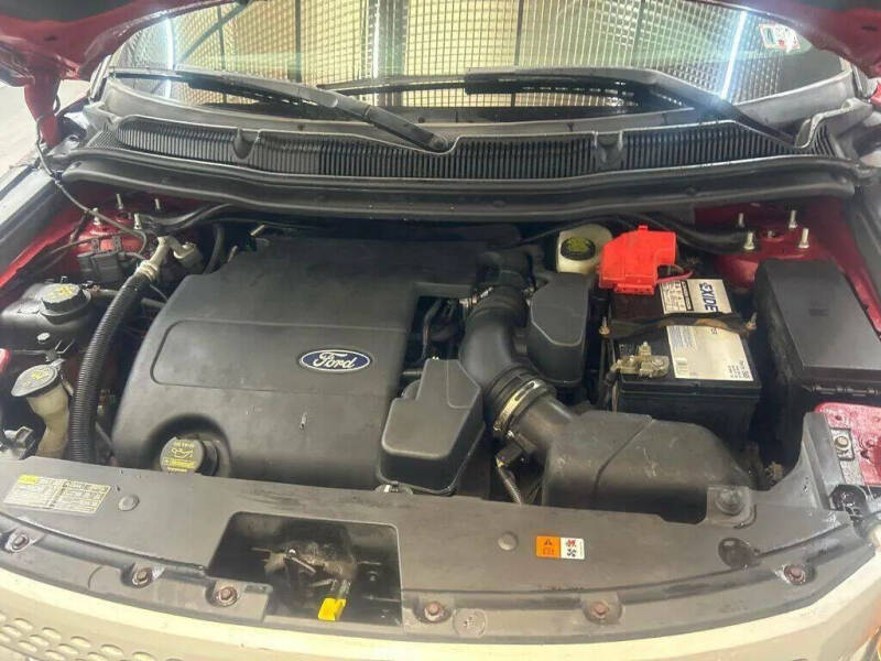 2012 Ford Explorer XLT