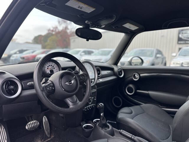 2013 MINI Hardtop Cooper S