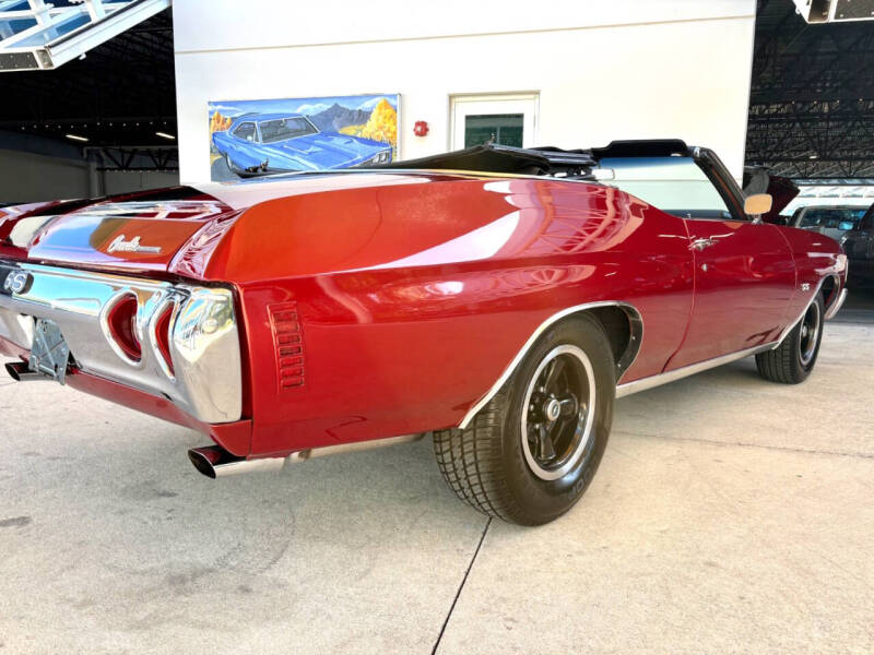 1972 Chevrolet Chevelle